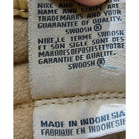 Nike Air Force 1 High 'Flax' Wheat Brown 922066-203 Size 7Y Womens 8.5 - Picture 6 of 7